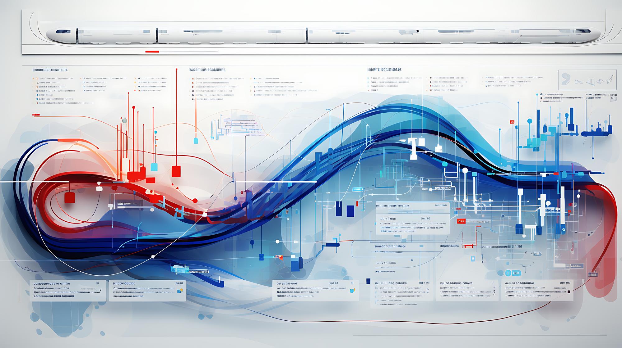 Symbolische Darstellung von Optionen und Diagrammen